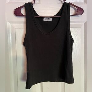 Black Tank Top